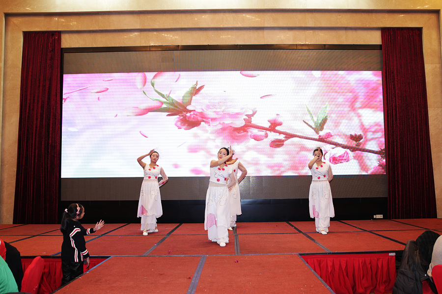 2017科恩人，新起點(diǎn)、新高度主題年會(huì)