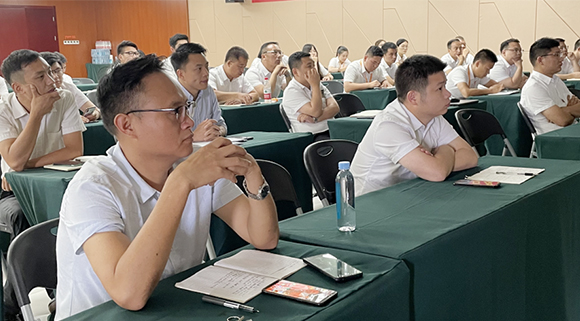 乘勢(shì)而上，聚力前行！科恩集成灶營(yíng)銷系統(tǒng)半年度總結(jié)會(huì)，全力以赴備戰(zhàn)2021下半年！