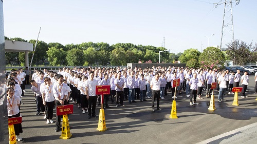 科恩集團(tuán)（2022）第三屆落地委啟動會圓滿成功！